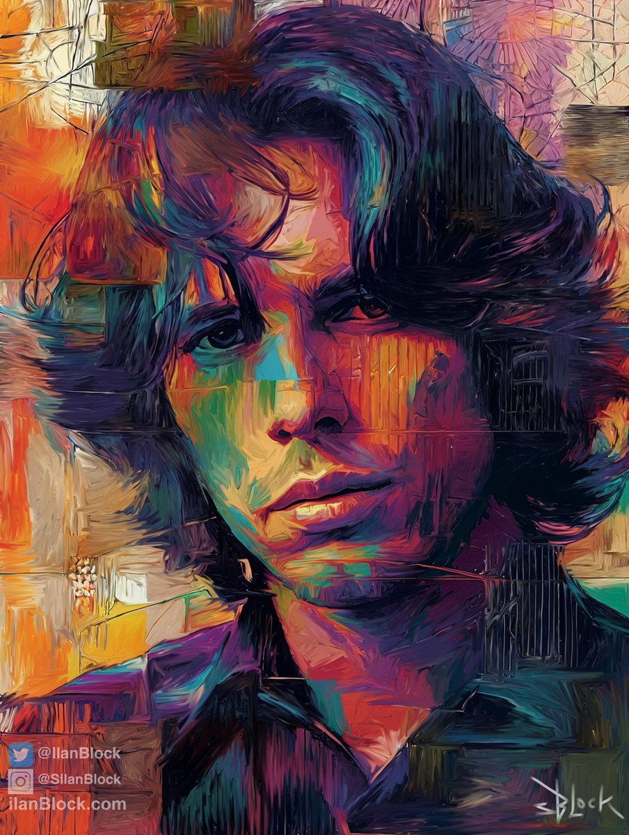 IlanBlock's tweet photo. Jim Morrison https://t.co/Tbqap6UpEJ