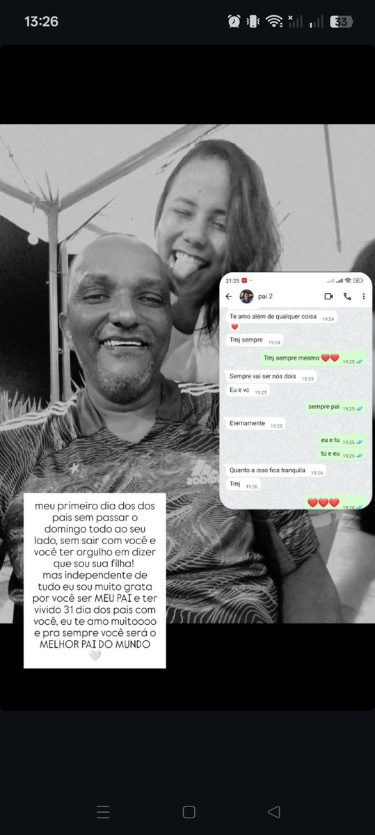 alveesbru's tweet photo. você sempre será o melhor do mundo e meu único amor 😭😭🤍 https://t.co/486p65yqrX