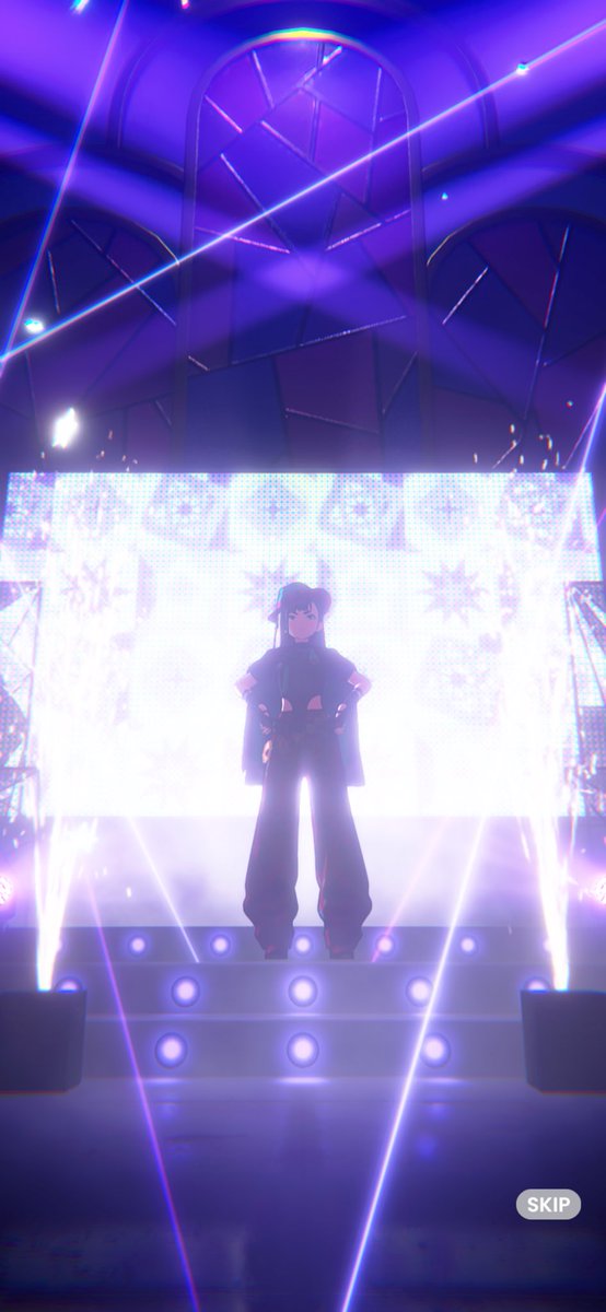 RollingRinen's tweet photo. ここで石を入れるの迷いがあったけど、いややっぱり良すぎるだろってなったので引き
虹演出からプチュンなしで仁王立ちに演出切り替わっての登場はじめて見た気がする https://t.co/GaEr4J9pTI