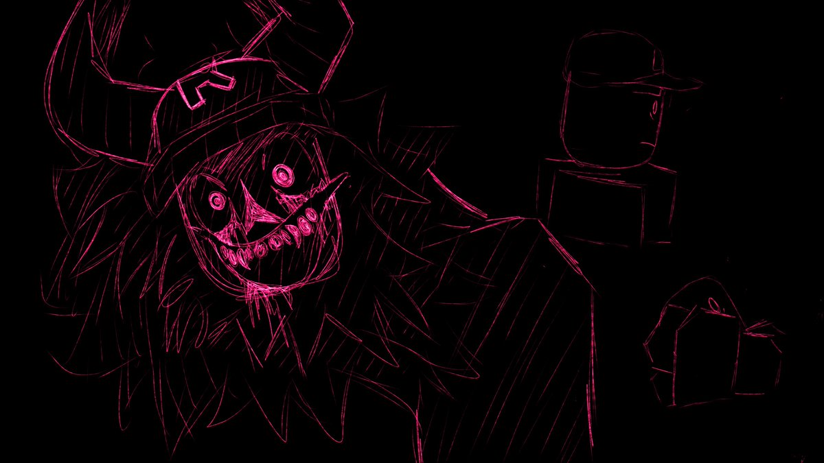 deesus__'s tweet photo. 'I guess you're just a dead ringer'

#forsaken #art #roblox #forsakenart #guest666 #noob https://t.co/agdCkaJU1H