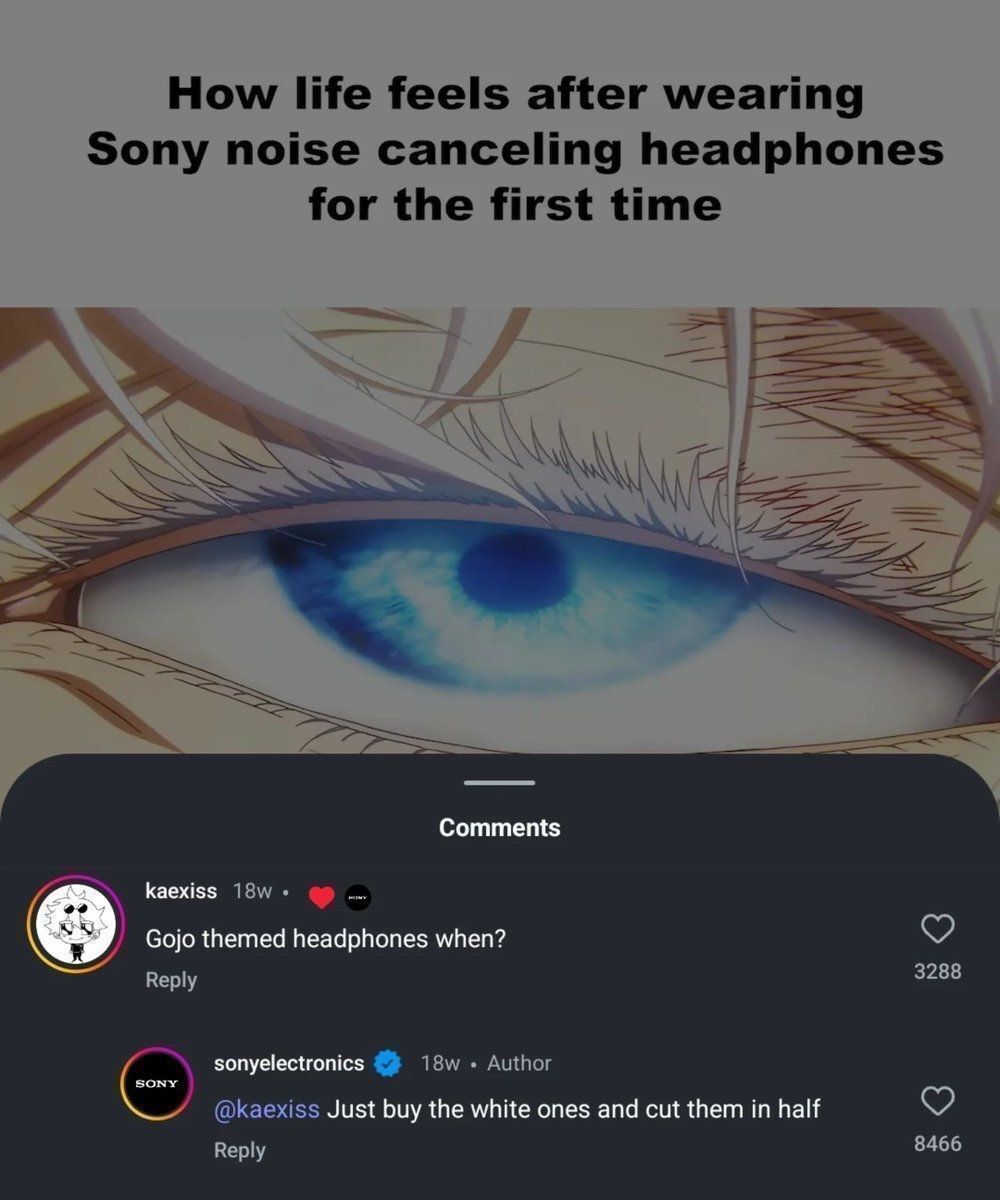 animeposts's tweet photo. Sony? 💀 https://t.co/NFy1bSHaQD