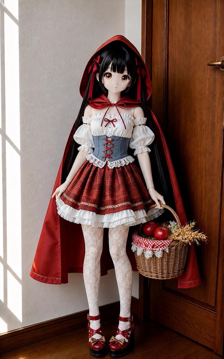 カスタムドール 朱比華のドール垢（ワンオフドール制作者） on X: 