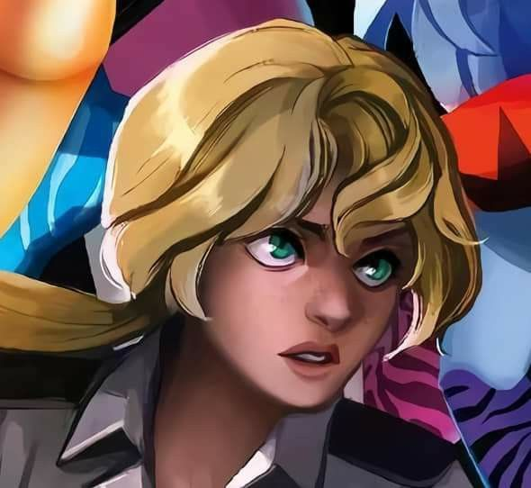 mikezezin's tweet photo. Maybe GGY and Vanessa will be the protagonists again, searching for Cassie. https://t.co/DCaYuP3Ven