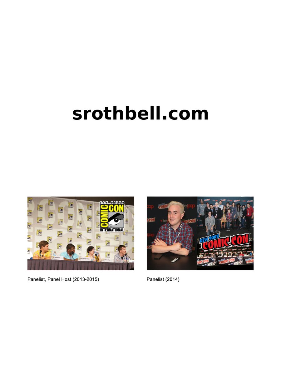 srothbell's tweet photo. 👋 Hello animation friends! I am looking for work - I have over a decade of experience as an imaginative writer, voice over performer, and creative producer. I'm open to any and all opportunities: Staff Writer, Lead Writer, Executive Producer, voice actor, development! https://t.co/oVk8xSqDZ3