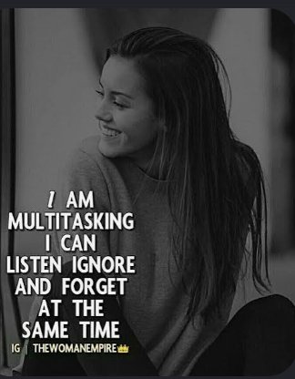 CookieKL's tweet photo. I definitely #multitask everyday... Chasing problems.... 😟🙄🤪😬😡 https://t.co/vDszyVqw1A