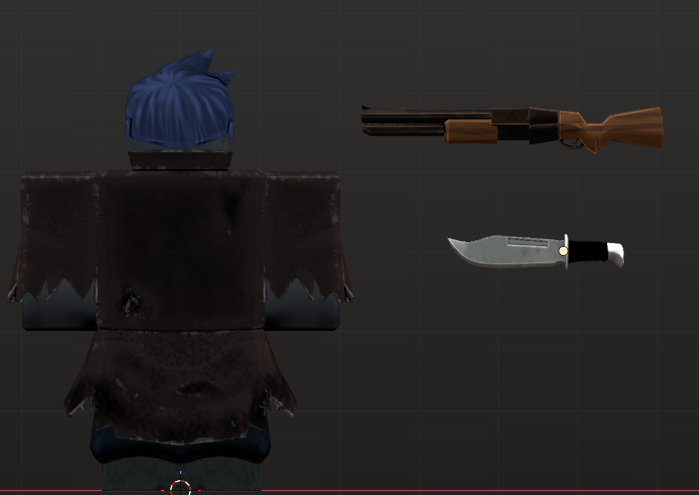 ElliotWals51287's tweet photo. Commision model i made :)) #roblox https://t.co/pzjUK7p8GI