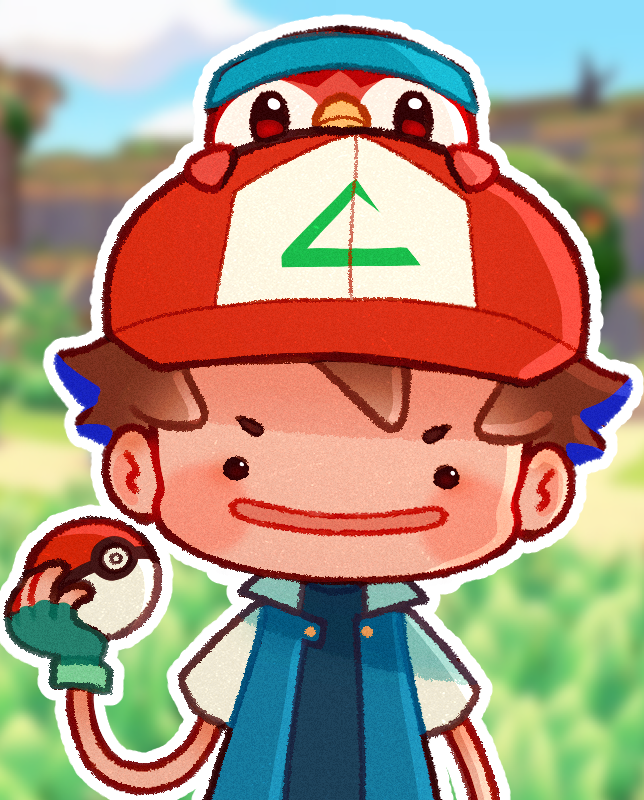 soy_un_guaren's tweet photo. el pinshi pokemon copión!! 🥳
mi dibujo de la collab, vayan a ver los demás, están todos bien bonitos <3 :D
#roierfanart #HappyRoierDay https://t.co/nflxrZPzgb