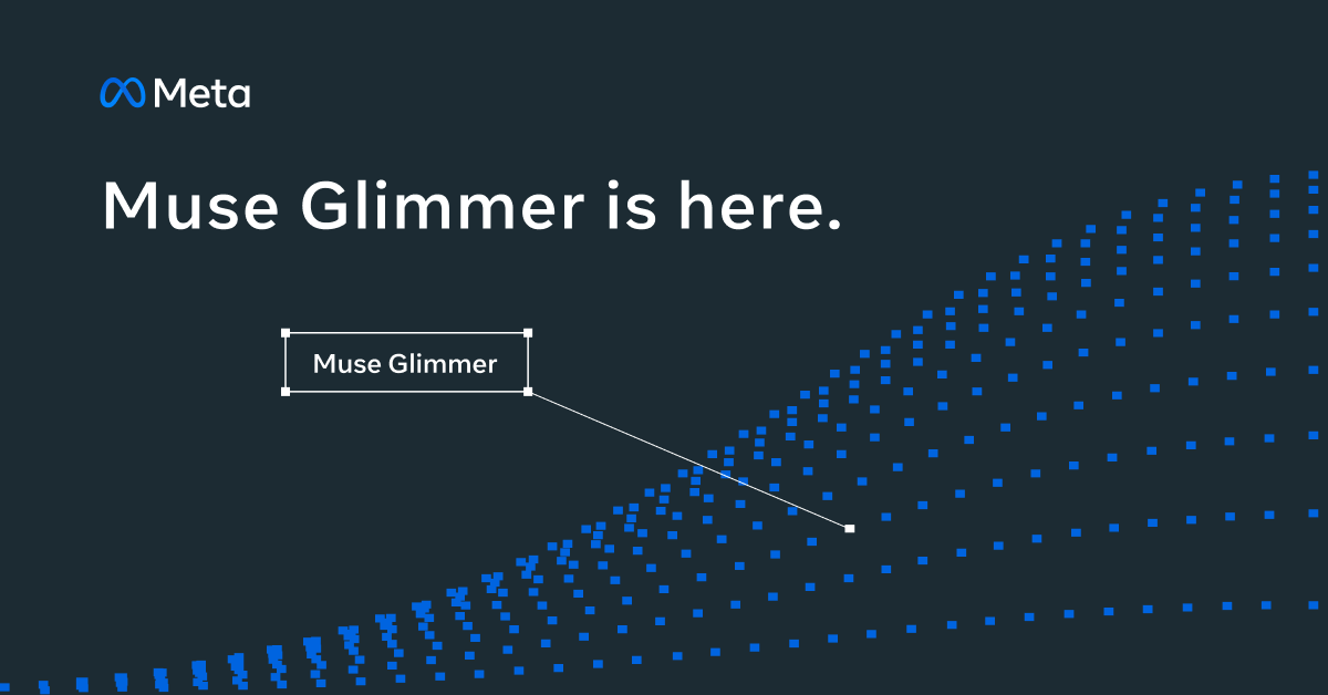 MetaforDevs's tweet photo. Meet Muse Glimmer: an open-weight model built for always-on local agents.

30B parameters, Apache 2.0 and tuned for complex multi-step work so it plans, calls tools, hits errors, retries, and sees the task through long-horizon loops.

Muse Glimmer is designed to balance capability against the memory and compute constraints of local hardware.

We couldn’t be more excited to get this in the hands of developers.

Download and start building now: https://t.co/NKBJ0SHrmU