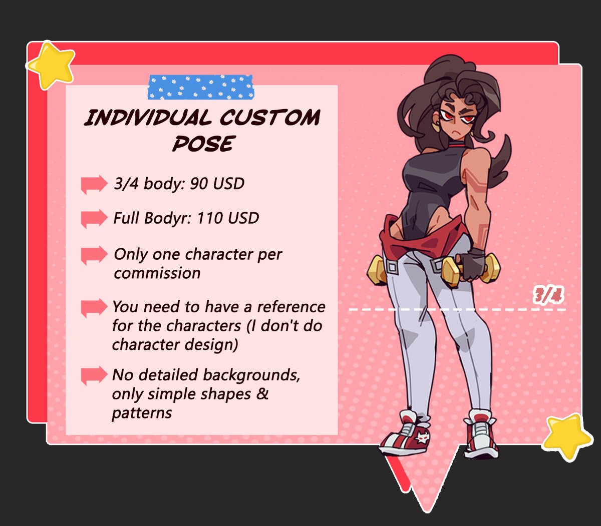 nekitoototo's tweet photo. 🦐COMMISSIONS ONLINE AGAIN - PINNED POST🦐

1)✨NEW COMMISSION CHART✨ (1/2)
A new chart, I hope to have your support as always
➡️ https://t.co/x7cKxYJlpH
#commissionsopen 

⬇️keep reading⬇️