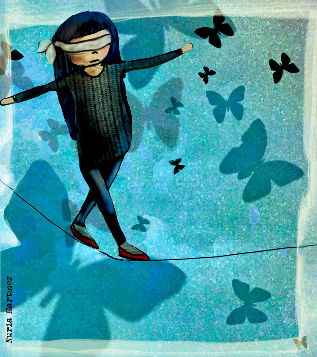 marysia_cc's tweet photo. happy Monday
illus. Nuria Martinez https://t.co/eYT5FtrDNE