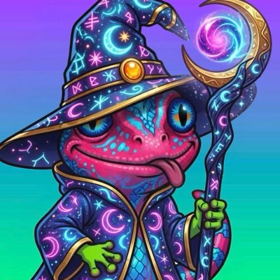 Amity4fusion's tweet photo. #NewProfilePic love these lizards 👏🏽 new https://t.co/NeQIp6l3cu