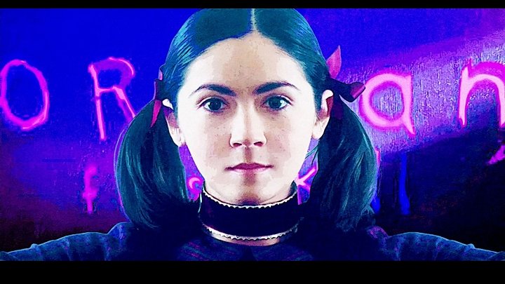 Sandtjonathan2's tweet photo. Orphan 3 had it's test screenings and they are pretty good so far

It takes place before Orphan First Kill

There are 4 crazy twist reveal

One of the twist is pretty disturbing

And there is a new character 

There is a lot of CGI kills

#orphan #orphanmovie #orphan3 https://t.co/9SgtaYkwjX