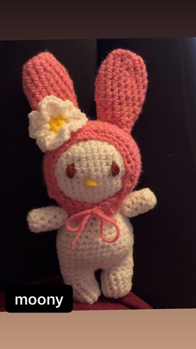 blved_flame's tweet photo. ⋆‧°𓏲ּ𝄢 Hello all, I just wanted to make a post and let everyone know i have commission open right now for crochet work! I can ship within the United States and I really want to get my work out there so please let me know if anyone’s interested! ⋆‧°𓏲ּ𝄢 

#crochet #art https://t.co/fhCGK24t1y
