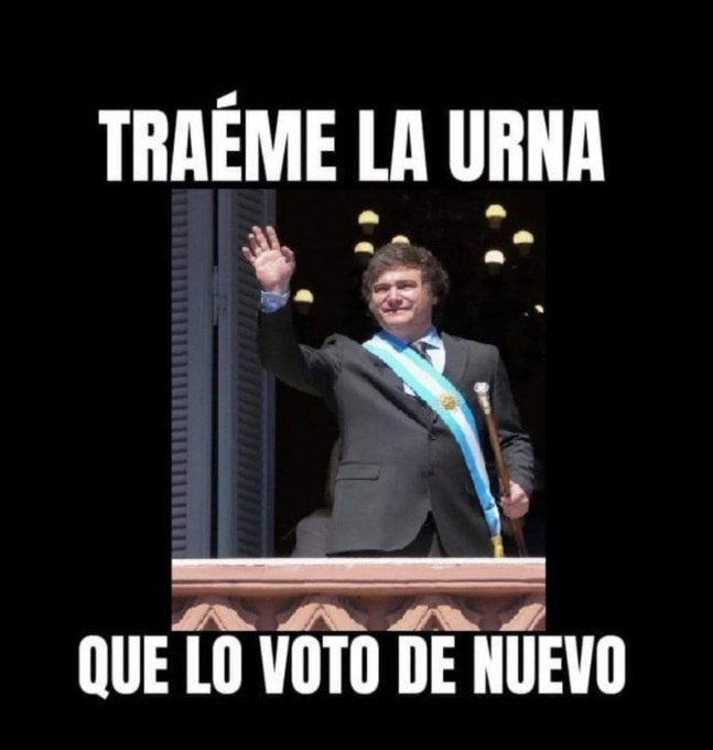 el_conchass's tweet photo. @_EncuestAR_ https://t.co/xXuEOmSmQx