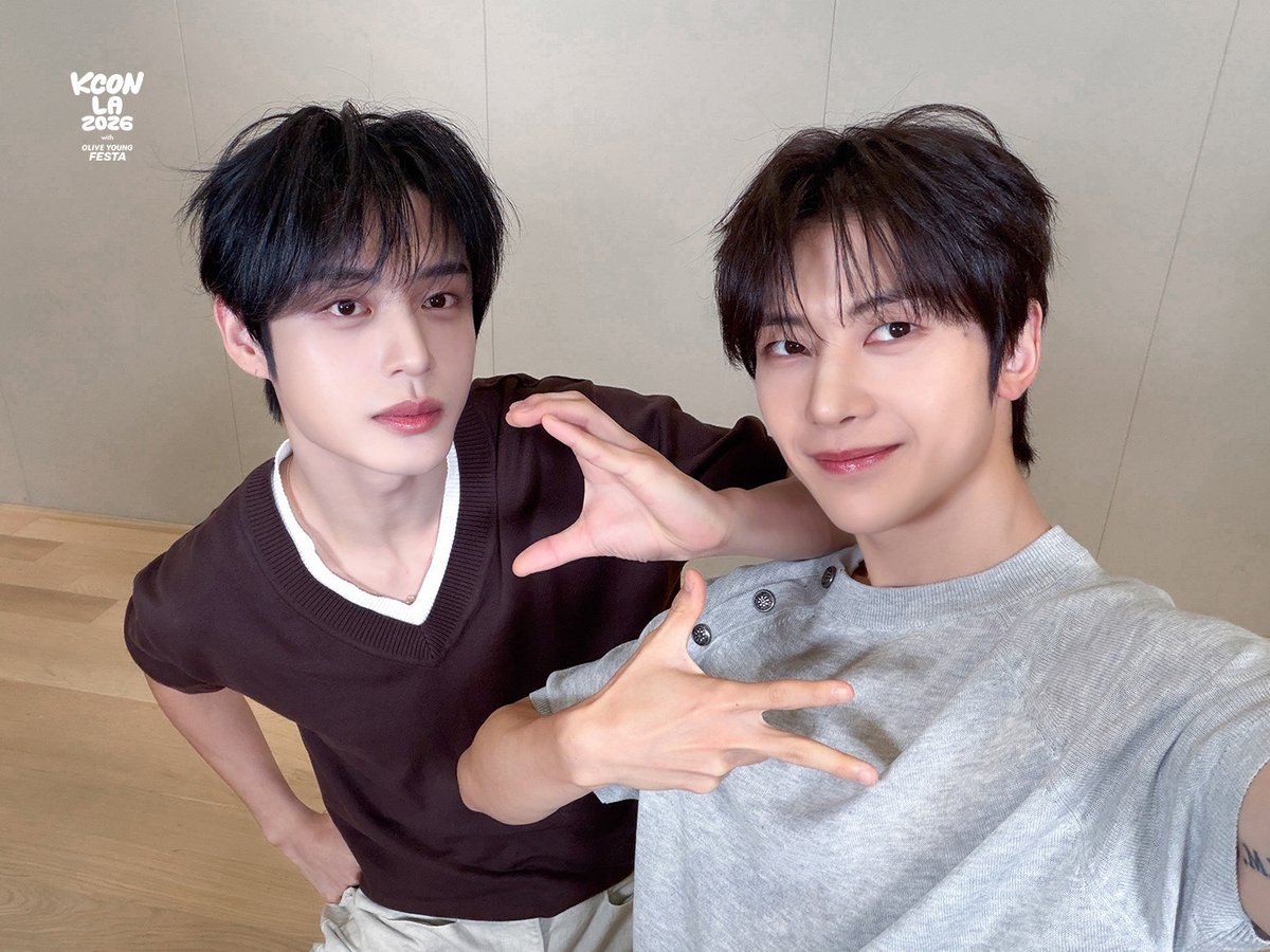 KCON_official tweet picture