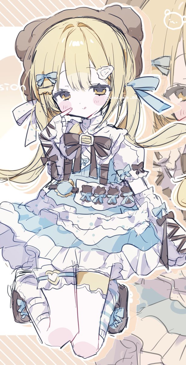 uyu_milk_01's tweet photo. ૮ .  ̫ . ა♡ https://t.co/5lHQgvksYZ