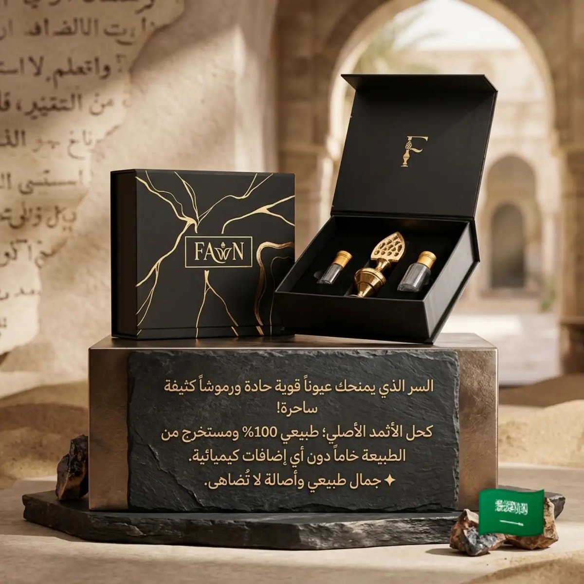 F1wnStore's tweet photo. سر العيون الكحيلة والرموش الثقيله #كحل_الاثمد

#رحله_المليون18 https://t.co/gWmNbBjrtx