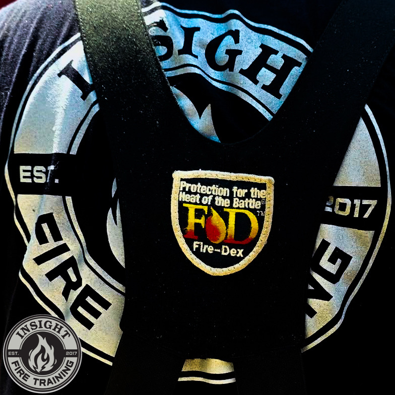 KTFBurnsDC's tweet photo. Thank you Fire-Dex for your continued support!

Insight Training proudly wears AeroFlex &amp; TECGEN71 PPE

#thepatch #firedex #firedexppe https://t.co/UsQmwNlPfg