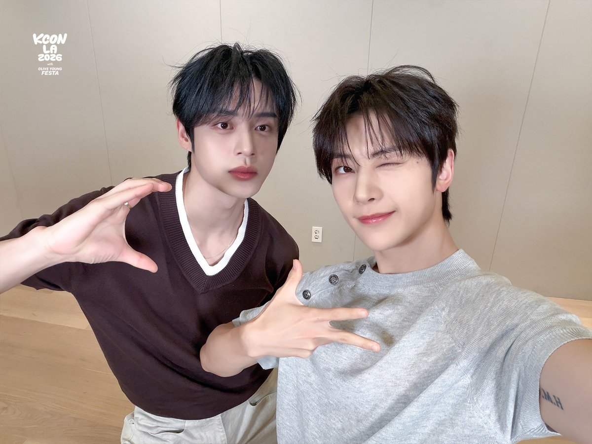KCON_official tweet picture