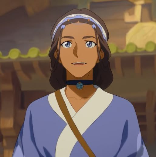 peakmann1e's tweet photo. The fact that Kya might be the last known waterbender from Katara’s line. Since she’s a Lesbian and has no kids, that line may end with her https://t.co/eefeTtstJ6