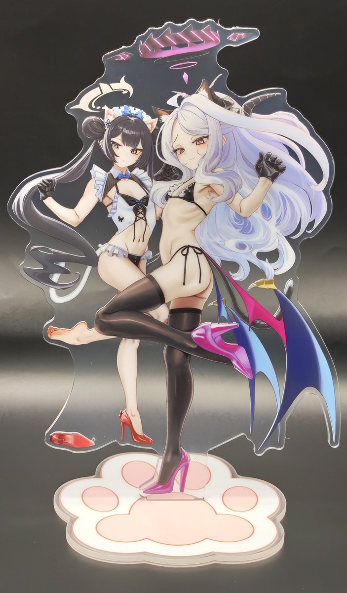 Reish253369's tweet photo. C108 アクスタ https://t.co/XGjcM3sx6y