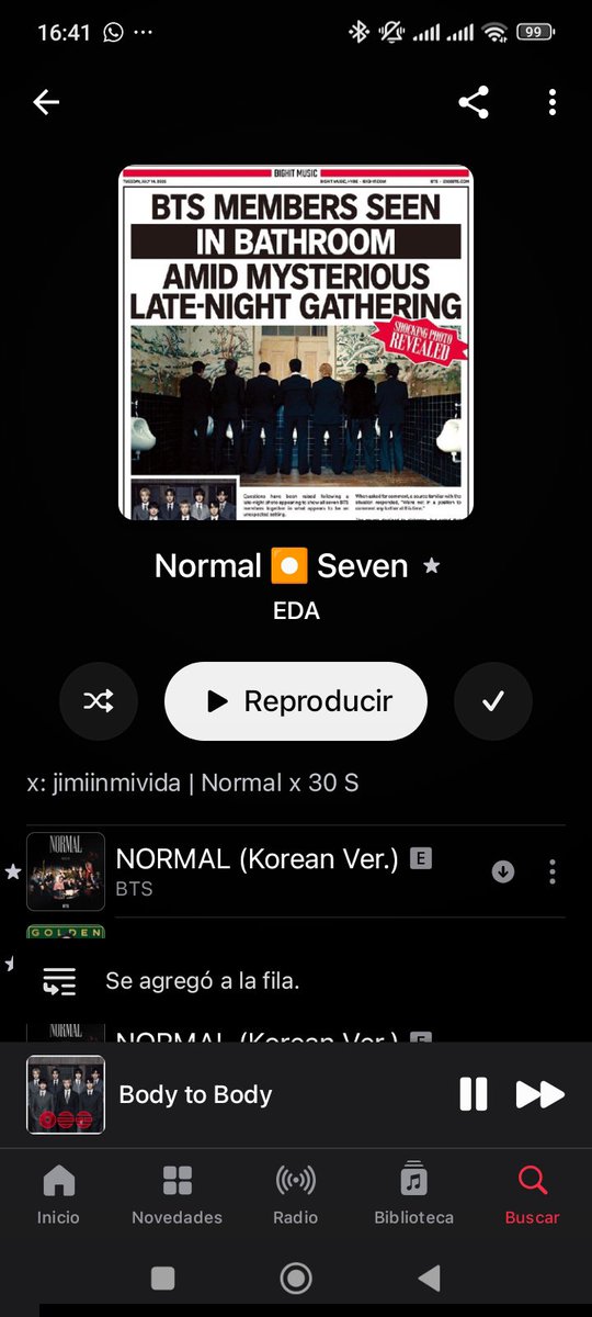 Ceromero20's tweet photo. @jimiinmivida FOCUS ON BTS, focus de Apple Music , día domingo #StreamForBTS #StreamFor_Jungkook #ArmyOnAppleMusic @BTS_twt💜💜💜💜💜💜💜💜💜✨🌻 https://t.co/2xyUUW0Sp5