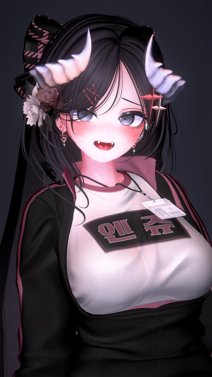 Wh8fK2nJ's tweet photo. #Airi_3D https://t.co/FAAGVCNdsW