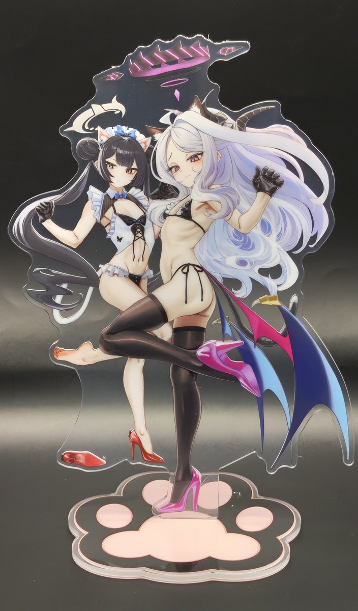 Reish253369's tweet photo. C108 アクスタ https://t.co/XGjcM3sx6y