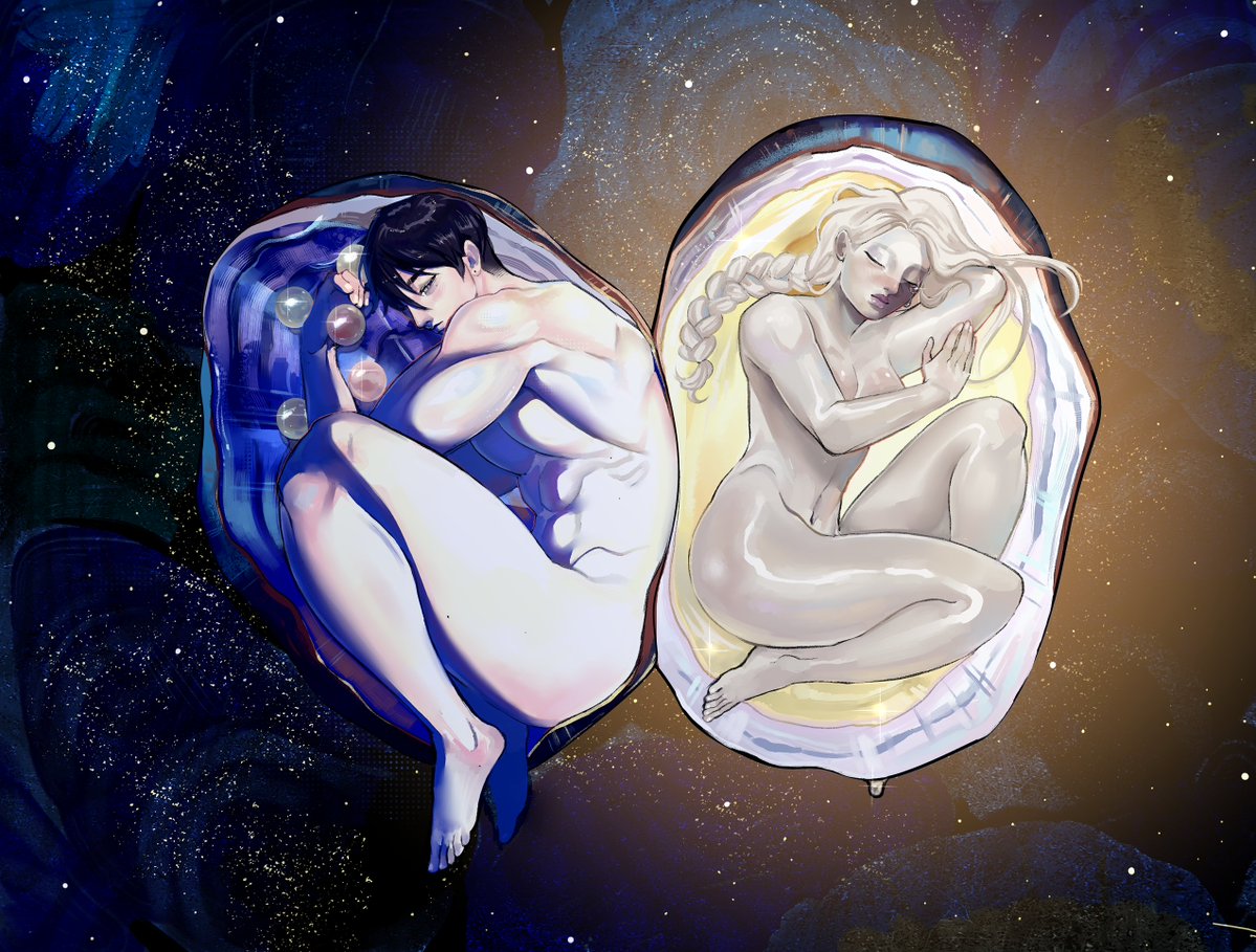 PinkishPapayas's tweet photo. #Aphelios and #Alune 🌔 https://t.co/ZVhQRGkN3l