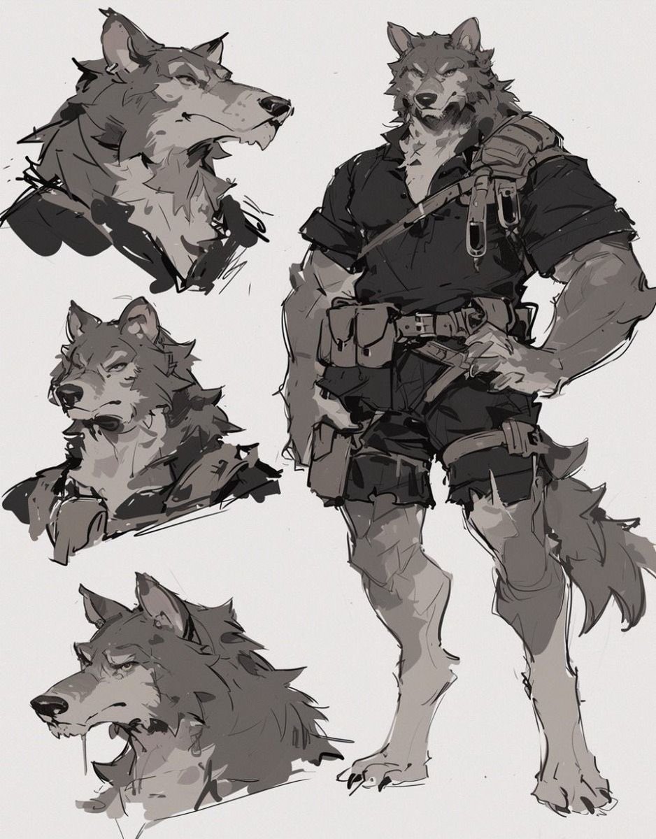 ArdellT98445's tweet photo. #furry #furryart #anthro #anthroart #digitalart #oc #characterdesign #wolfoc #foxoc #fursona #aesthetic #conceptart #illustration #artwork https://t.co/kgy390oZ9a