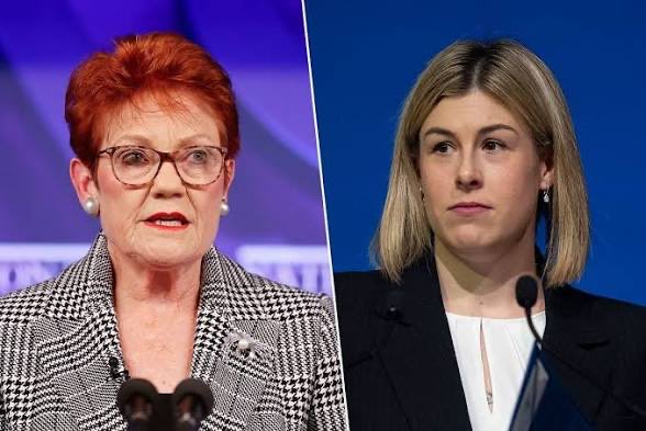22thinkinggirl's tweet photo. Hey @PaulineHansonOz and all One Nation followers
TAKE NOTE
Jess Wilson has just announced on Melbourne radio that she will look at preference deals once you announce the remaining 79 candidates in the lower house. Over to you.
Time to stop your arrogance and attacks, you know full well that you CANNOT DO PREFERENCE DEALS WITH A GHOST
#FreshStartVictoria #JessWeCan
#BootOutLabor