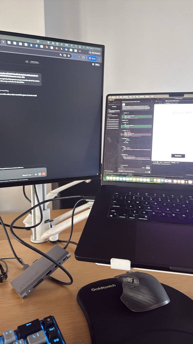 mahdinzahere's tweet photo. It’s Sunday today:

But working at a startup doesn’t mean anything, we have to come in Sunday’s and actually do work https://t.co/Fq6KEtDaFG