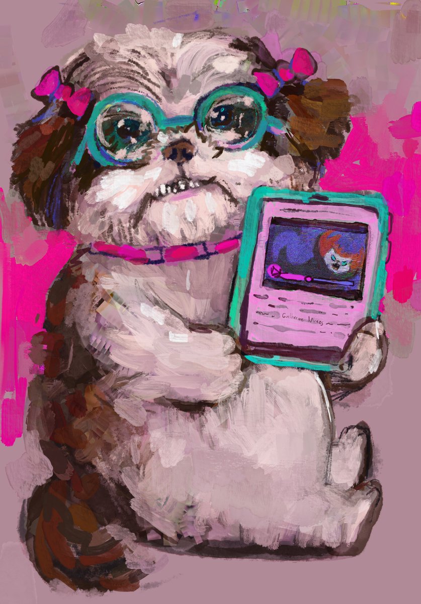 guilhernunes_'s tweet photo. A dog finds an abandoned blog containing supposedly real accounts and videos of vampires. https://t.co/gkFGGD8Q4x