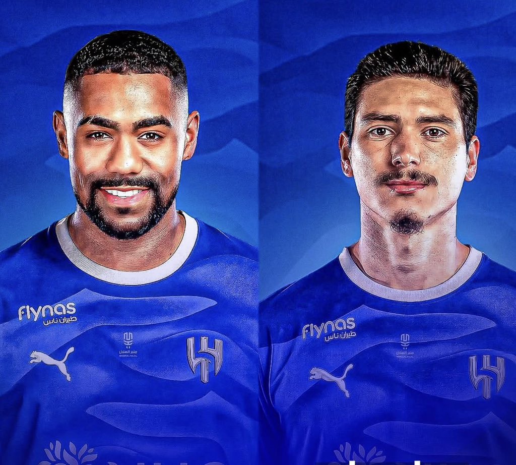 iromhz's tweet photo. عااااااااااااجل - @H_swilhy (دورينا غير)🚨:

مفاوضات الهلال مع الجناح الأجنبي الجديد كانت معلقة الأيام الماضية الى حين التخلص من ملفات " مالكوم ونونيز " وتفريغ خانة لأجنبي جديد. https://t.co/nSRLRxcGHx