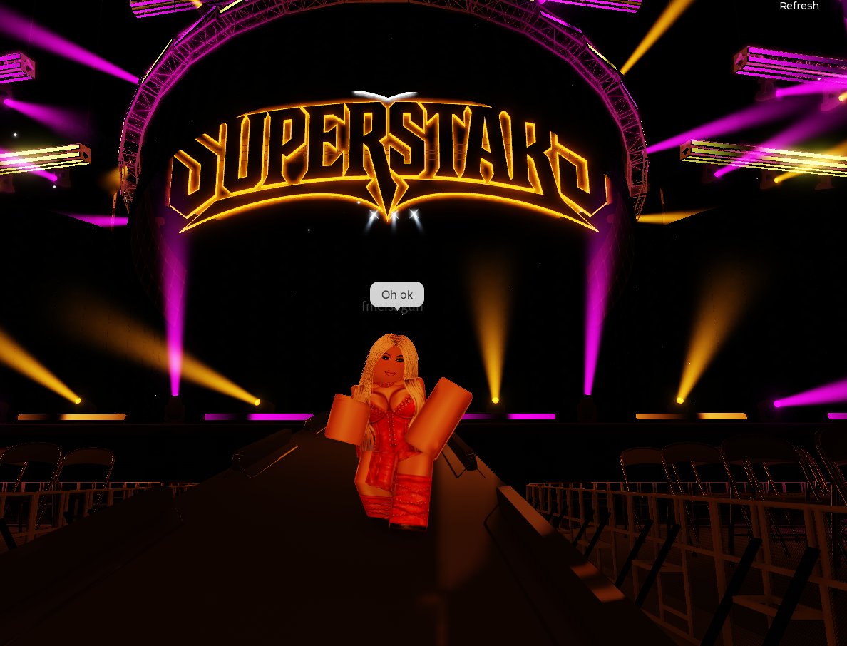 RRWPLUS's tweet photo. 🔥 UP NEXT: TRIPLE THREAT WOMEN’S ACTION!

Ollexa Bliss vs. Fmeisagun vs. Gemara Sade

3 women collide right now on RRW Superstars! who walks away with the victory tonight?

🔴 TUNE IN LIVE:https://t.co/biZbXYl7h0 https://t.co/PIsWXaHu5W