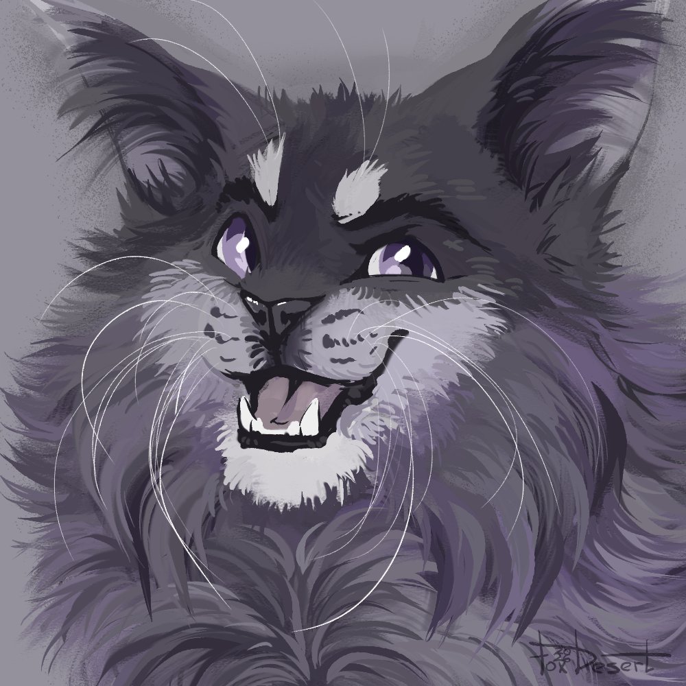 desert_17's tweet photo. IDK, maybe someone will be interested here too.

I'll take simple experimental single-layer icon sketches on canine/feline/perhaps another fluffy animal! 10 slots are open. https://t.co/uvbenAdOpo