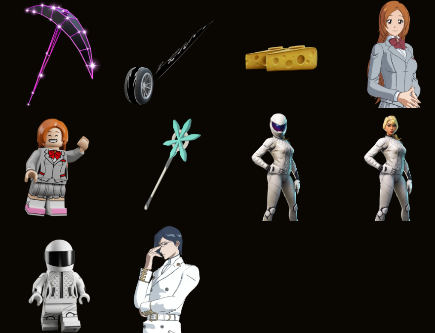 FireMonkey's tweet photo. Streamed Item Shop Assets for tonight in Fortnite https://t.co/vxg2kIlhra