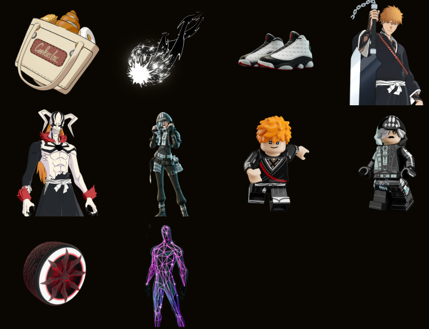 FireMonkey's tweet photo. Streamed Item Shop Assets for tonight in Fortnite https://t.co/vxg2kIlhra