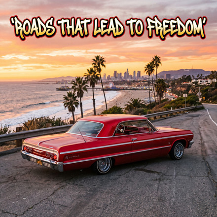 XMagnanimous's tweet photo. Fresh off the press! Stream "ROADS THAT LEAD TO FREEDOM" now on Spotify, Apple Music, YouTube Music, and all major platforms. ๐ง๐
Hit the link, pick your platform, and press play: https://t.co/jdbihbBeHx
#NewMusic #RoadsThatLeadToFreedom #NowPlaying #MichaelBlakeJr #MusicStream https://t.co/iKlpxrfH7G