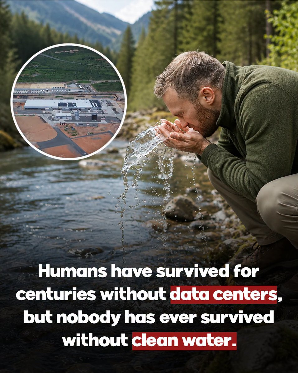 worldranking_'s tweet photo. Protect water today, or fight for it tomorrow🙂 https://t.co/aGC2IHbSxX