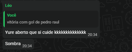 mteusfv's tweet photo. é bom demais estar em um grupo só de velhos corinthianos kkkkkkkkkkkkkkkkkkkkkkk https://t.co/nXS92W7xMR