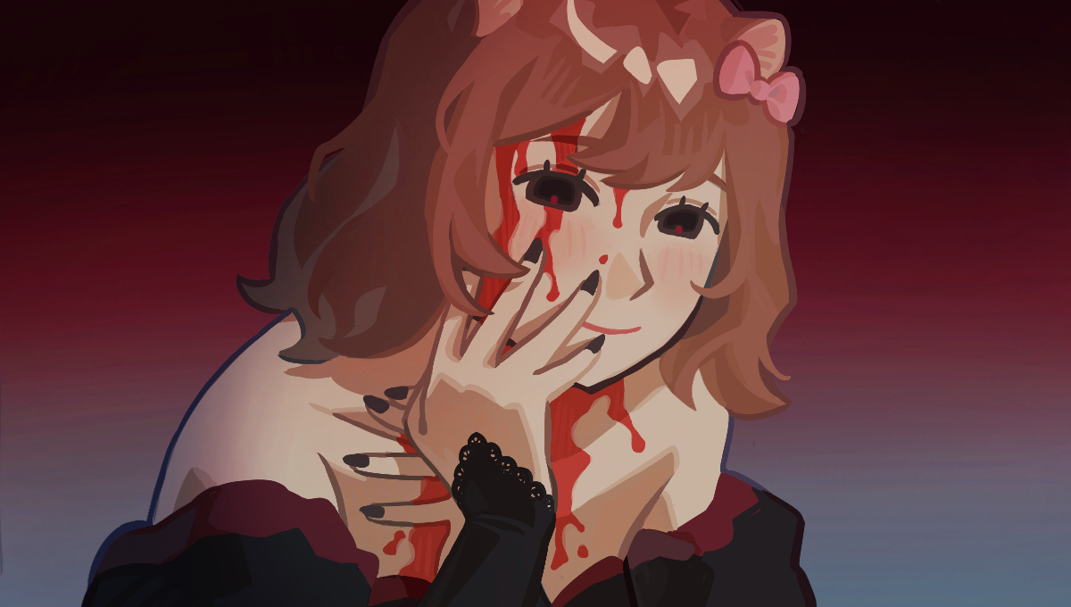 cubikuya's tweet photo. qsmp magma pressea ^_^ https://t.co/R6aeYXFkkQ