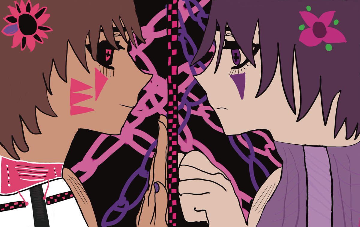 cjfnaf950's tweet photo. Maybe I should stick to editing 

#BlissSMP #Quakitusfanart #itssansfanart https://t.co/9RUC7BeX8t
