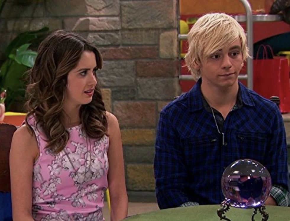davidmarchie's tweet photo. Here’s to 11th Anniversary of Debutante Baller, A Time to Rob and Slam &amp; Comebacks &amp; Crystal Balls! #KCUndercover #BestFriendsWhatever #AustinAndAlly #11thAnniversary https://t.co/y5qtm2D4o3