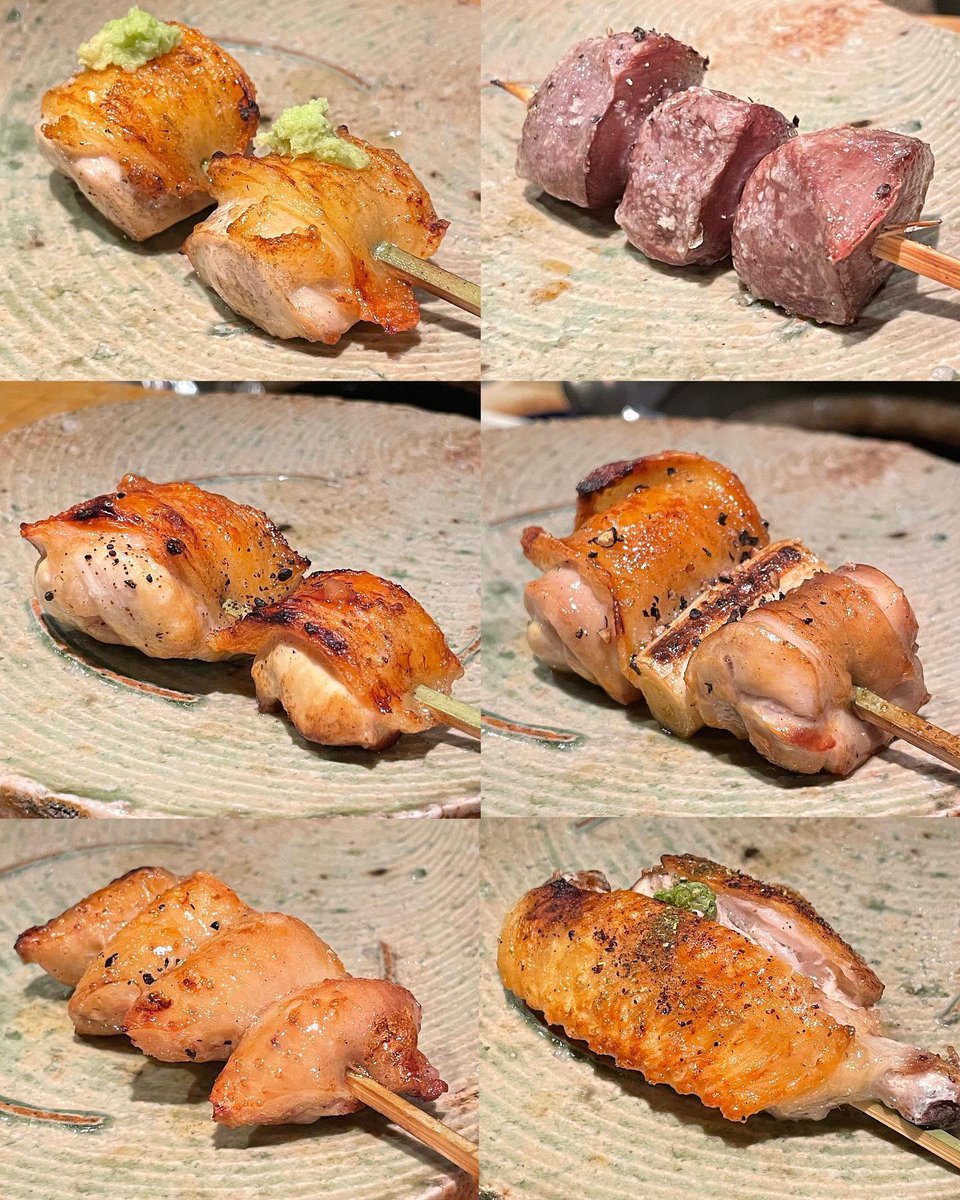 veicrr's tweet photo. おはようです😺
昨日は週末ご褒美の日！！
焼き鳥と土鍋ご飯食べてきました🐔

どれも綺麗でツヤツヤで
味も完璧でした🤤🤤🤤
お酒も進んで満足🫶🏽

それと最近あんまりX見れてません🥺
バタバタが続いてて
リプとかも疎かになってます🤦🏼
隙間時間に返したりするので
お許しくださいませ…😿 https://t.co/gFl8xBNYbo