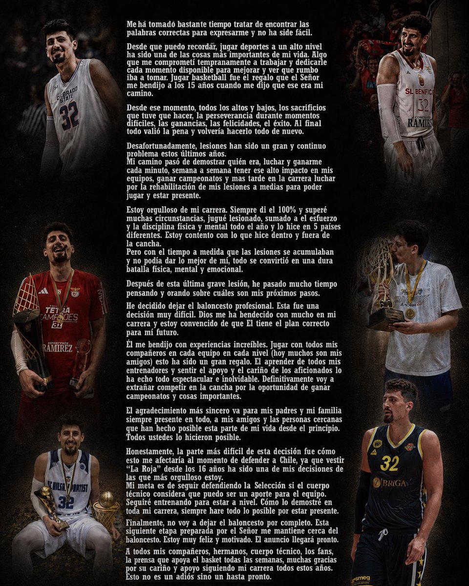 NicoCarvacho25's tweet photo. Proverbs 3:5 🏀🖤 https://t.co/em5REUtI6Q