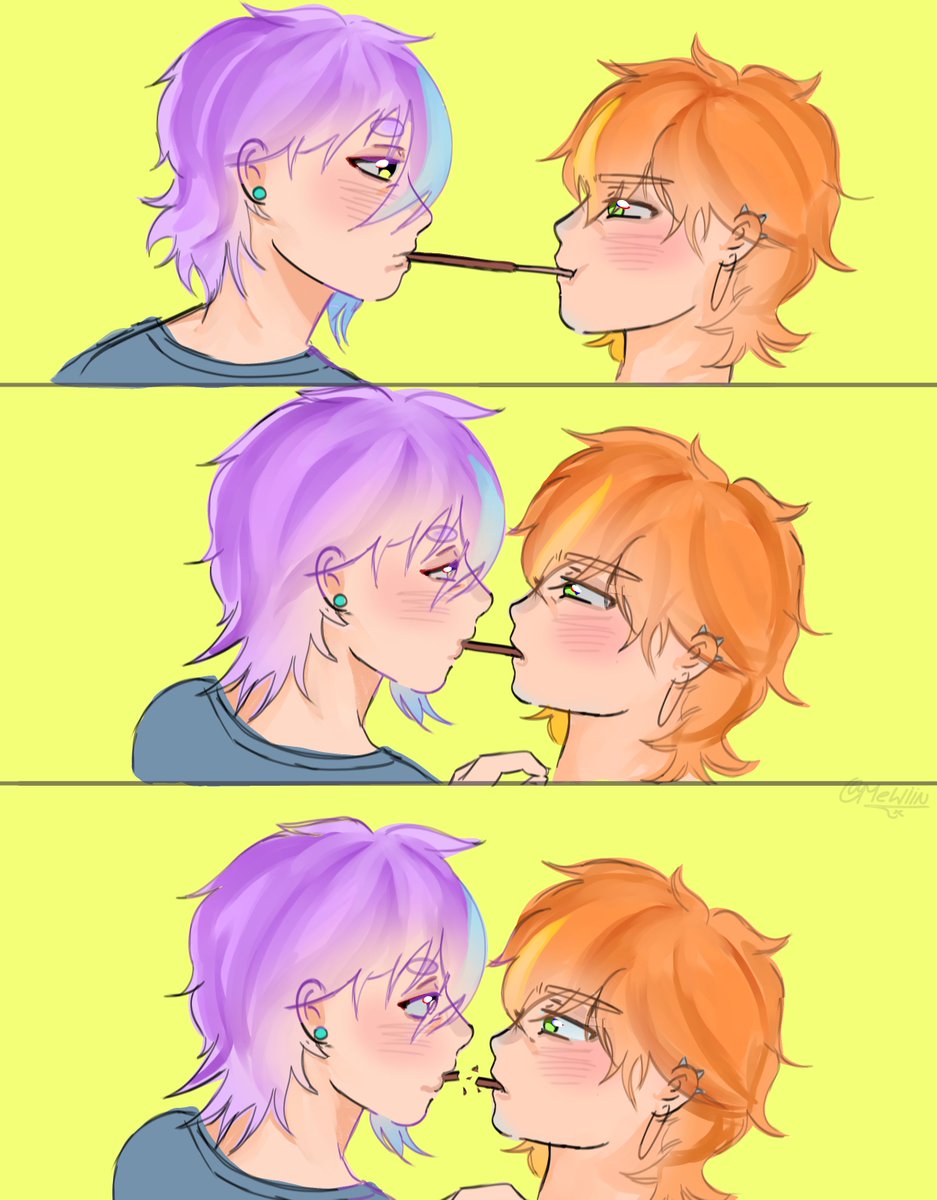 Hikarushin39810's tweet photo. Akirui paneles🥞🎈
#prsk_FA #akirui #ruiaki https://t.co/SiofPBGcCj