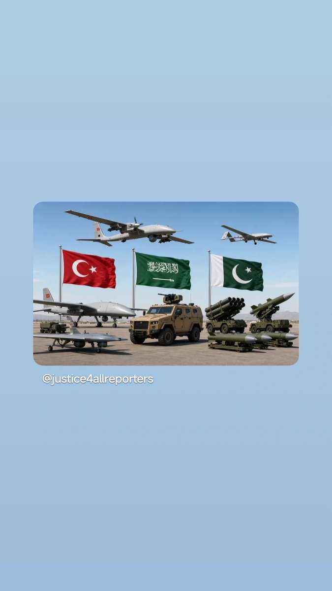 Justice4U8's tweet photo. 💥 💥 💣 🇹🇷🇸🇦 Türkiye may sell millions worth Drones,Ammunition, Fighter Jets, armoured vehicles and advanced weapons to Saudi Arabia under a new ‘MECCA’ trilateral agreement.
Is Türkiye and Pakistan selling record -high weapons to America’s top arm buyers?
#nsfwtwtًً #GORCZE https://t.co/fuY9wIMSe7