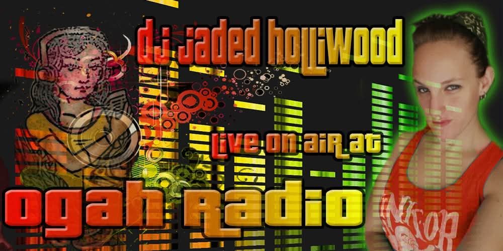 OGAHRadio's tweet photo. DJ JADED HOLLIWOOD is LIVE #ONAIR come TUNEIN or be TUNED OUT! Click here: https://t.co/FyUfYTaDHJ Don't forget to SHARE and LIKE! #mytunerradio https://t.co/mH0BaK6zXQ https://t.co/oknQj9FZ8Y