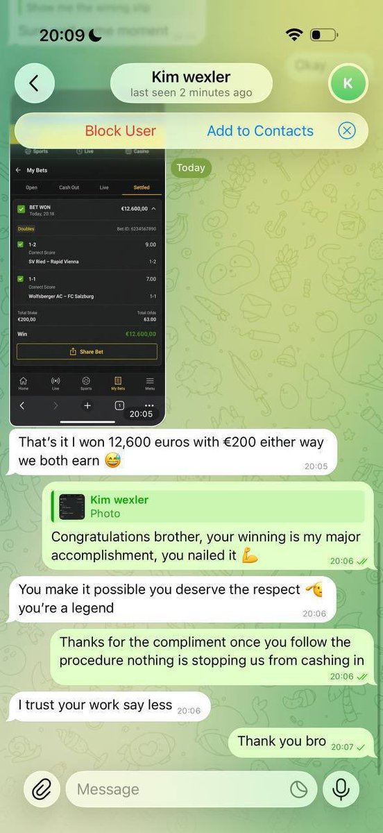 CORRECT_FIXED1's tweet photo. ANOTHER BIG CASHOUT! 💰

+€12,600.00 Aud, successfully paid  📈

We keep stacking wins while others keep watching. Don’t miss out on the next one.
#MUFC #NUFC Chelsea Real Madrid Rodri #USA #Canada England 
Liverpool Arsenal 

https://t.co/xie4RmwX1J https://t.co/cjbE5IQ2vi